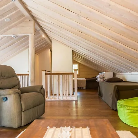 Nuottarinne By Interhome Holiday home Keuruu