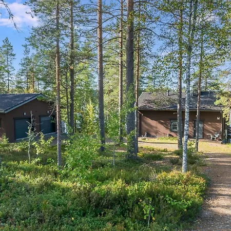 Holiday home Nuottarinne By Interhome