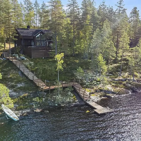 Nuottarinne By Interhome בית נופש