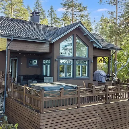 Holiday home Nuottarinne By Interhome Keuruu