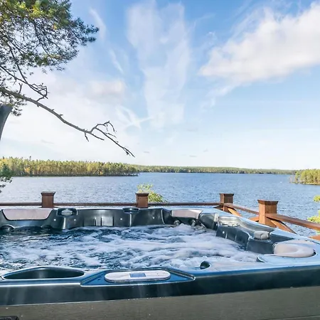 Holiday home Nuottarinne By Interhome