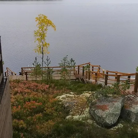 Nuottarinne By Interhome בית נופש קאורו