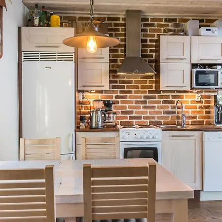 בית נופש Nuottarinne By Interhome *