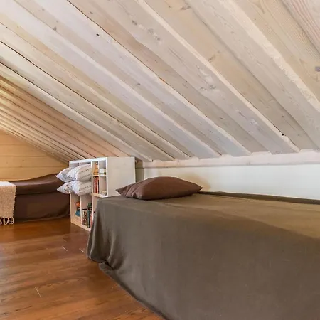 בית נופש Nuottarinne By Interhome קאורו