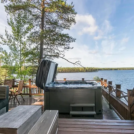 Nuottarinne By Interhome Holiday home Keuruu