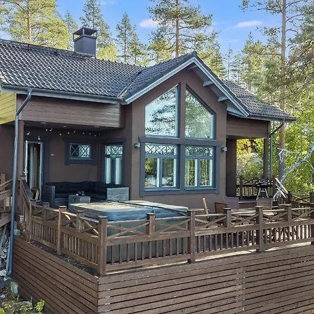 Nuottarinne By Interhome Loma-asunnot *
