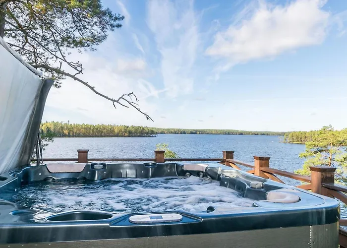 펜션 Nuottarinne By Interhome