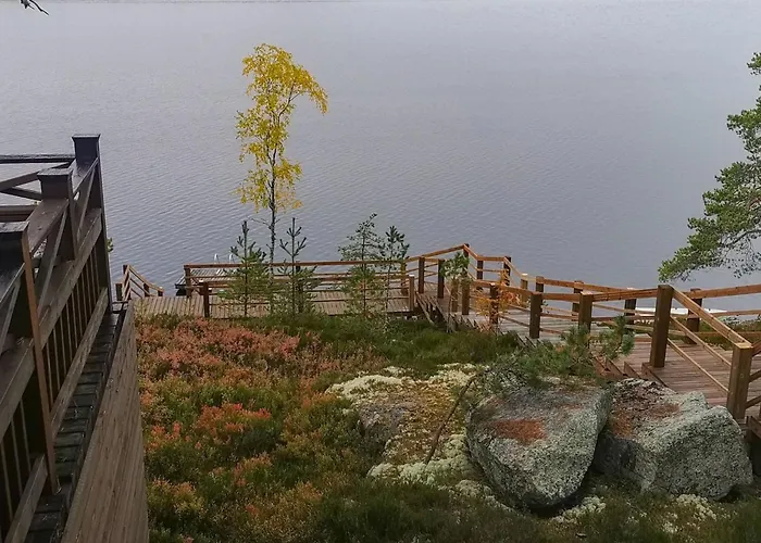 Nuottarinne By Interhome 펜션 케우르