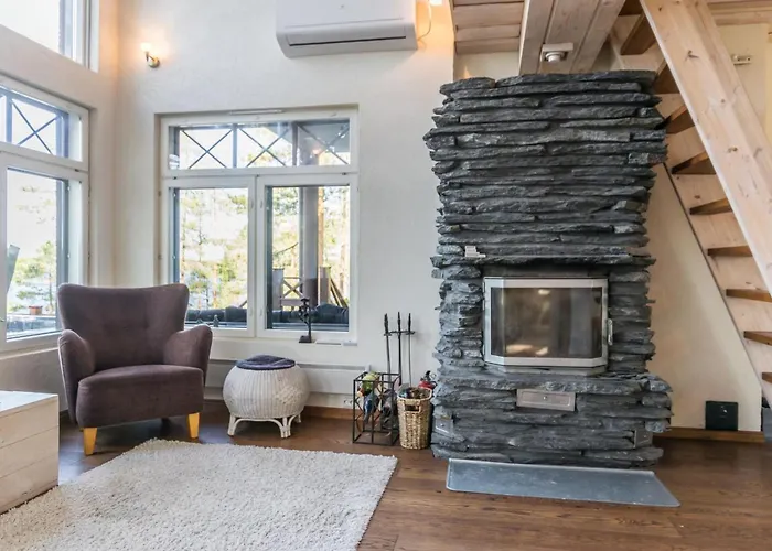 Nuottarinne By Interhome 펜션 *