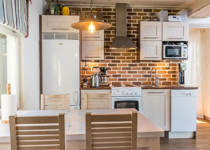 펜션 Nuottarinne By Interhome *