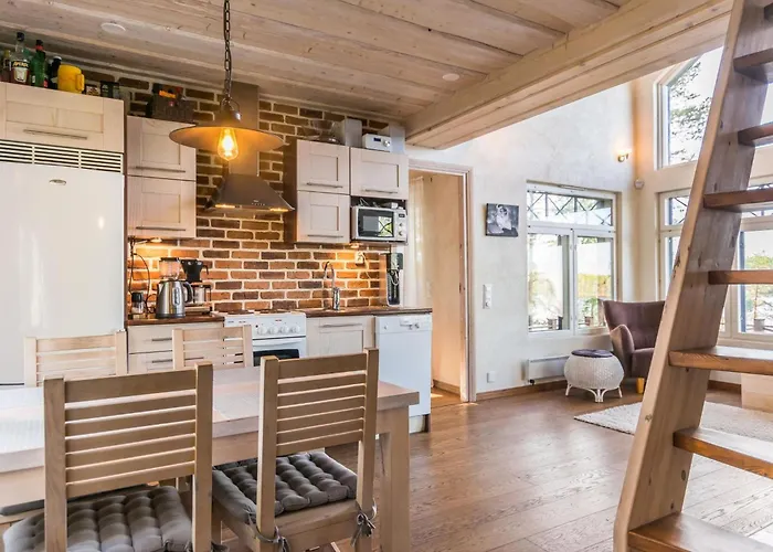 Nuottarinne By Interhome 펜션 *