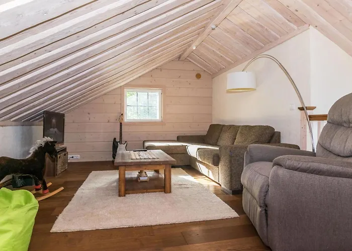 펜션 Nuottarinne By Interhome *