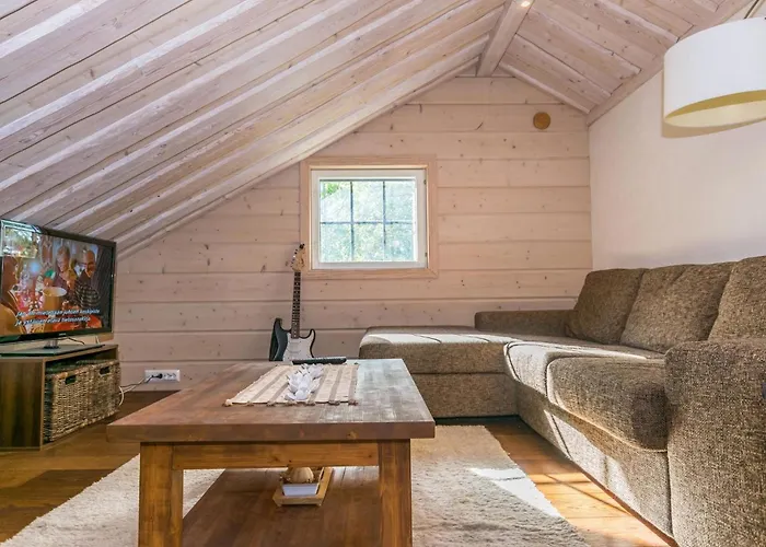 Nuottarinne By Interhome 펜션 *